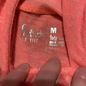 Flirtitude pink jacket